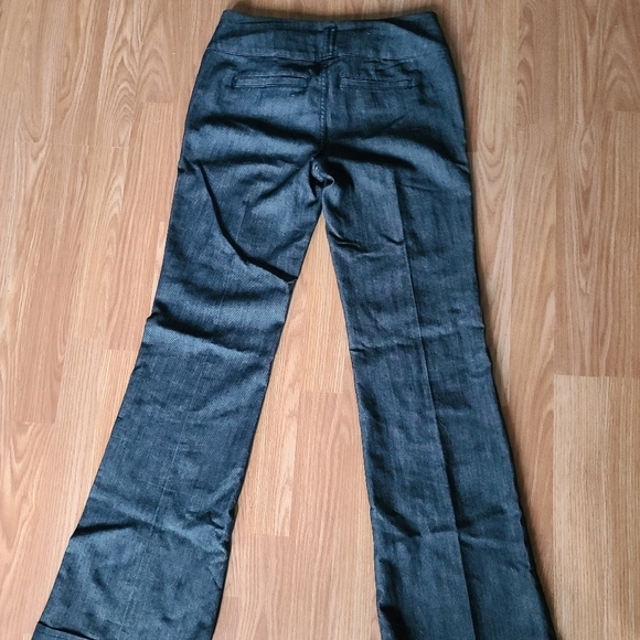 Boom Boom Jean's Size 7/8   Inseam 33 - Picture 3 of 9
